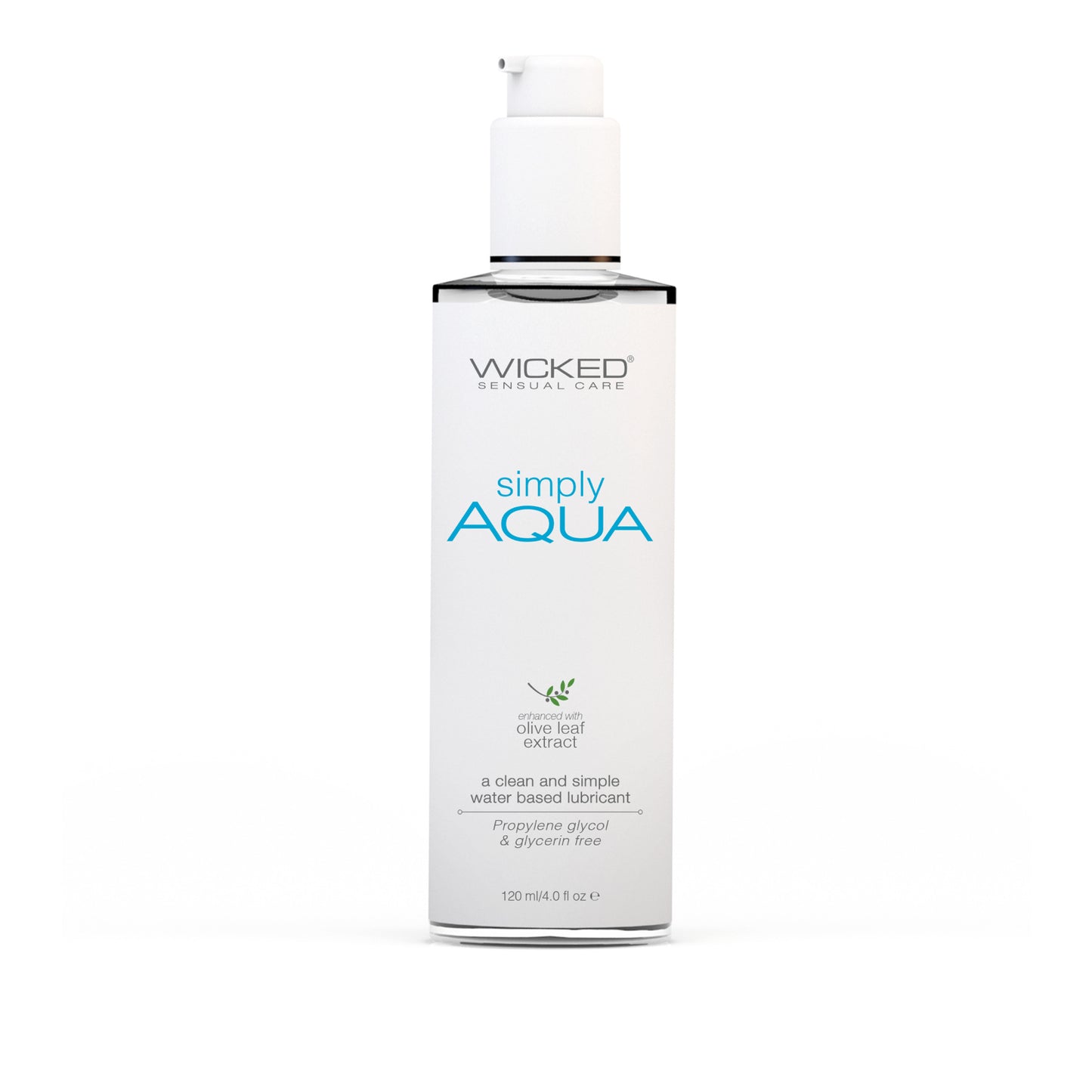 Wicked - Simply Aqua - 4oz / 120ml