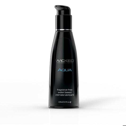 Wicked - Aqua - 4oz / 120ml