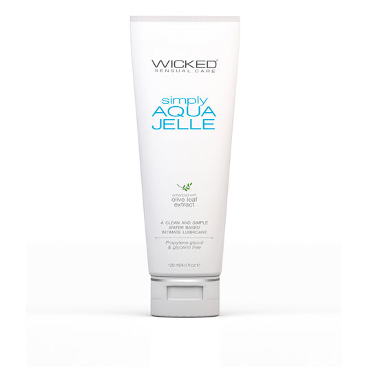 Wicked - Simply Aqua Jelle - 4oz / 120ml