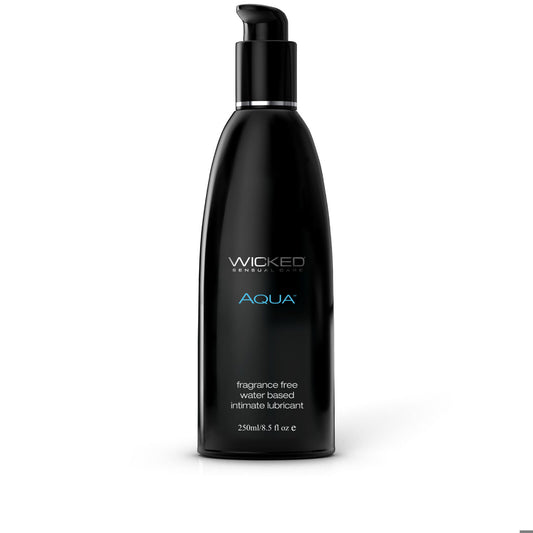 Wicked - Aqua - 8oz / 250ml