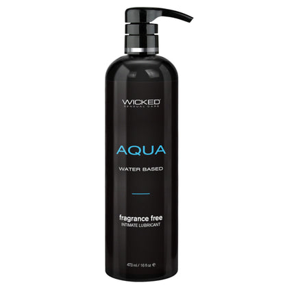 Wicked - Aqua - 16oz / 473ml