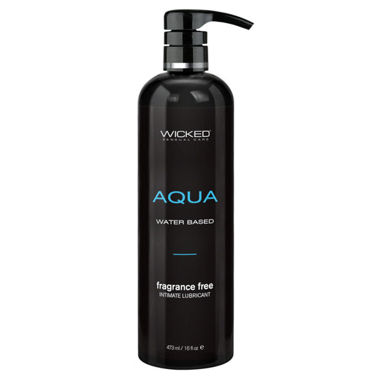 Wicked - Aqua - 16oz / 473ml