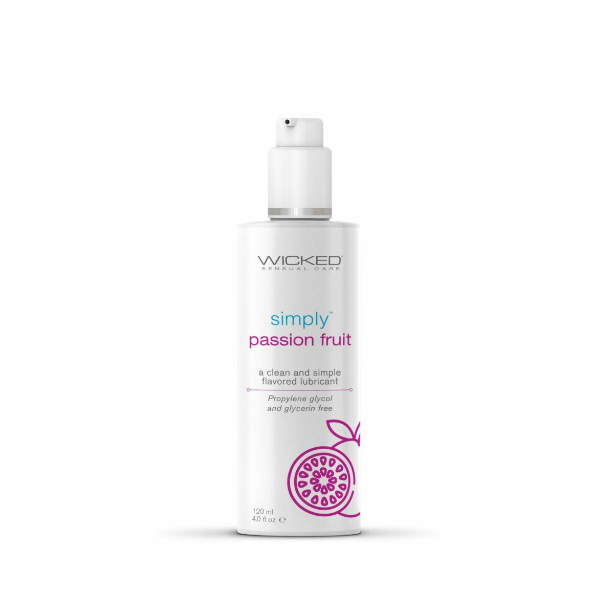 Wicked - Simply Passion Fruit - 4oz / 120ml