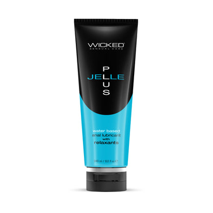 Wicked - Jelle Plus - 8oz / 240ml