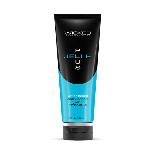 Wicked - Jelle Plus - 8oz / 240ml
