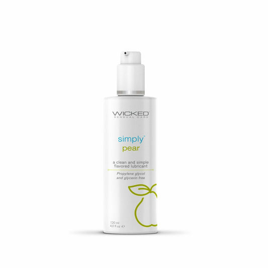 Wicked - Simply Poire - 4oz / 120ml