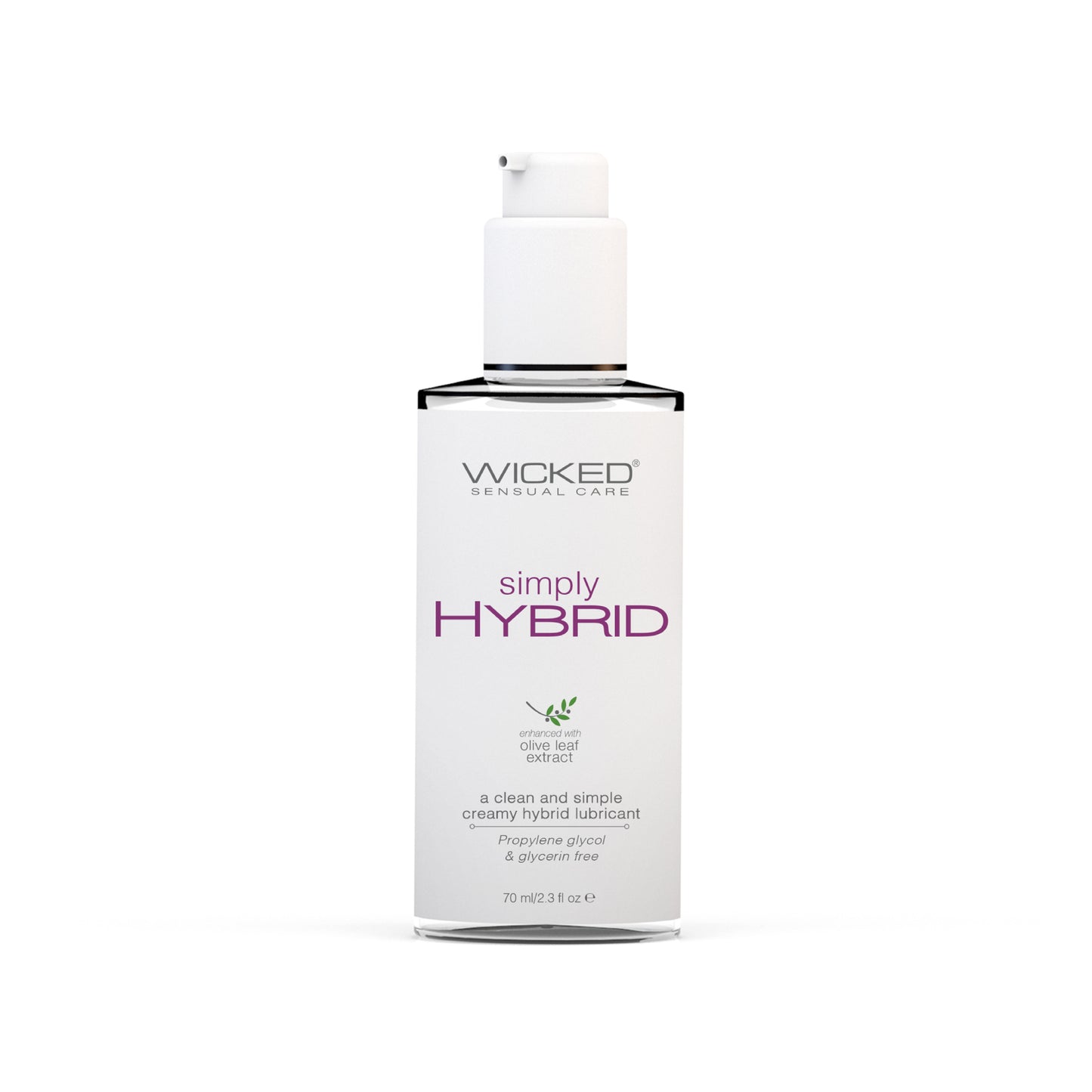 Wicked - Simply Hybrid - 2.3oz / 70ml