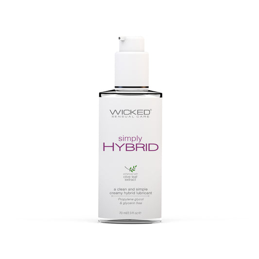 Wicked - Simply Hybrid - 2.3oz / 70ml