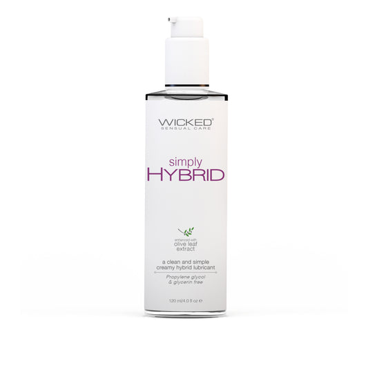 Wicked - Simply Hybrid - 4oz / 120ml