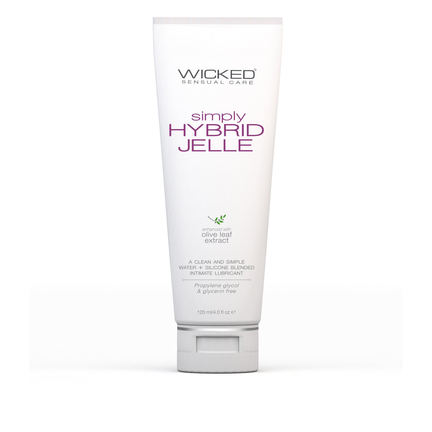 Wicked - Simply Hybrid Jelle - 4oz / 120ml