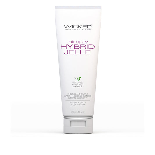 Wicked - Simply Hybrid Jelle - 4oz / 120ml