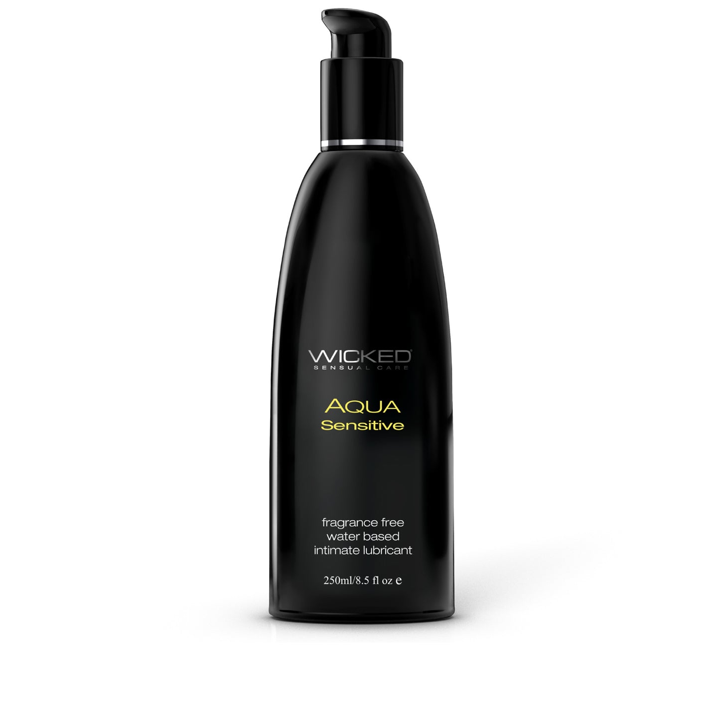 Wicked - Aqua Sensitive - 8oz / 250ml