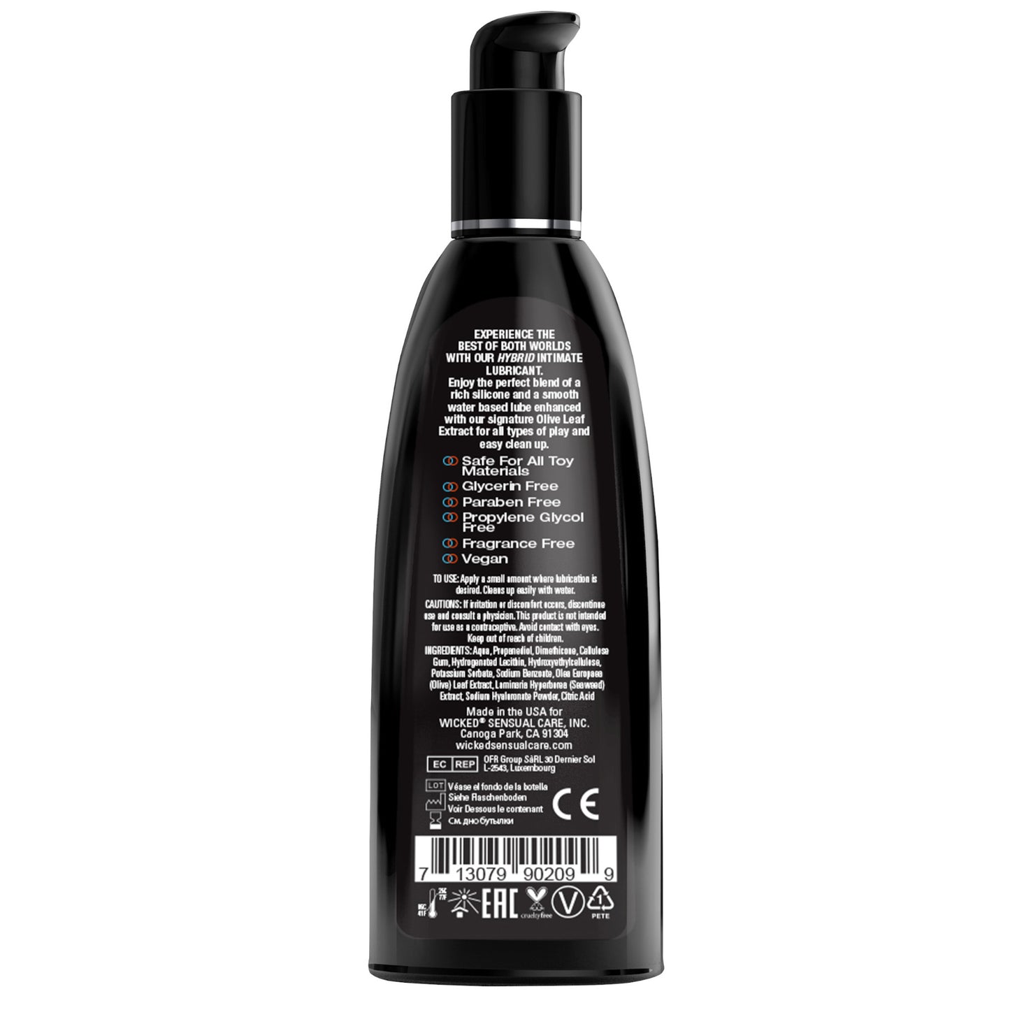 Wicked - Hybrid - 8oz / 240ml
