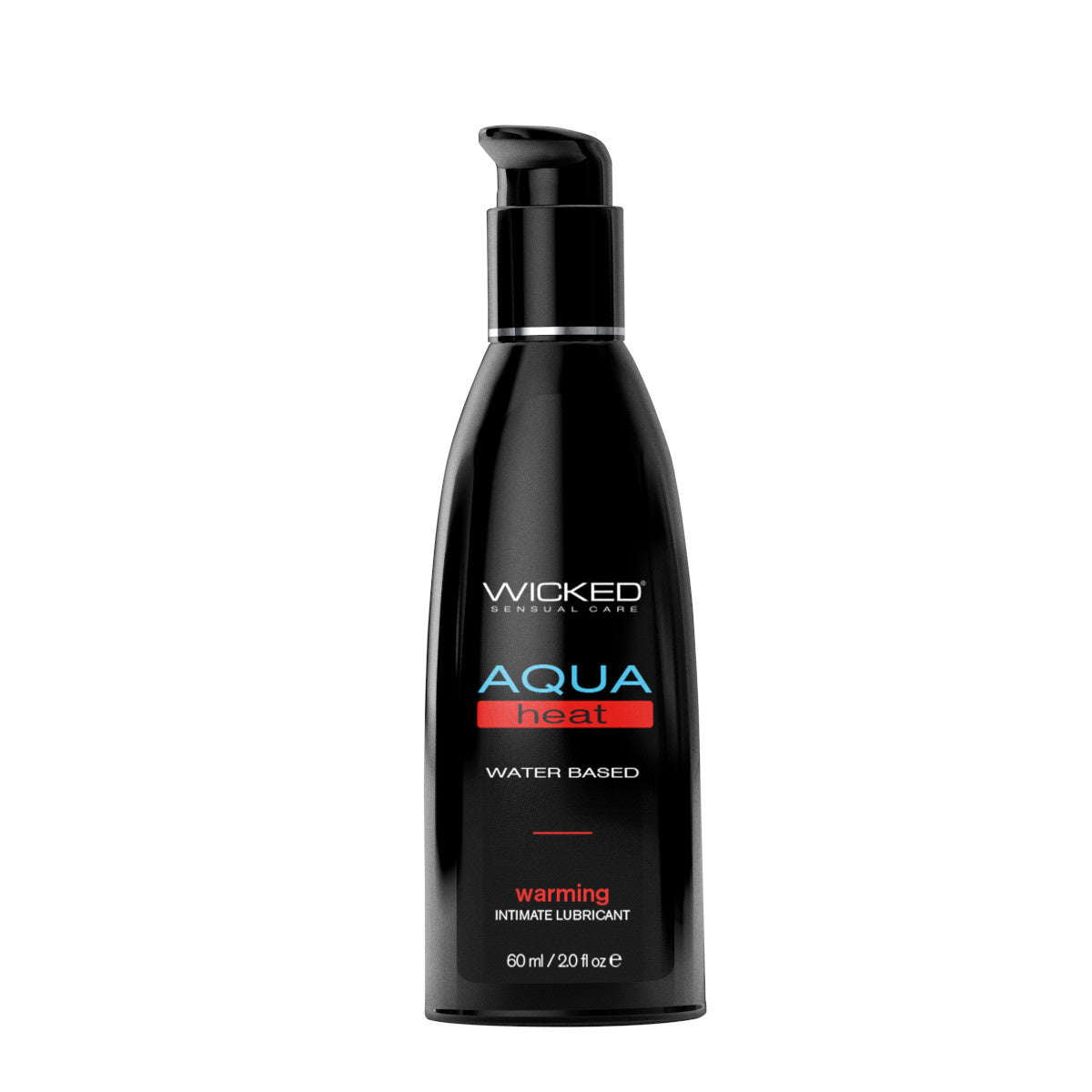 Wicked - Aqua Heat - 2oz / 60ml