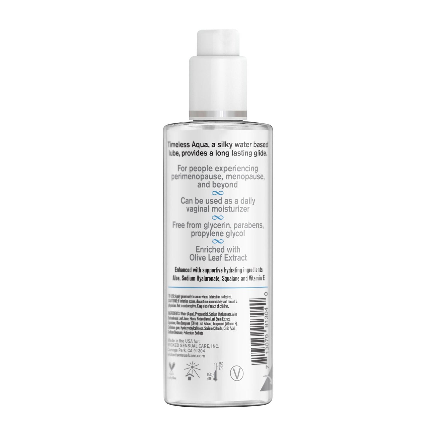 Wicked - Simply Timeless - Aqua -120ml