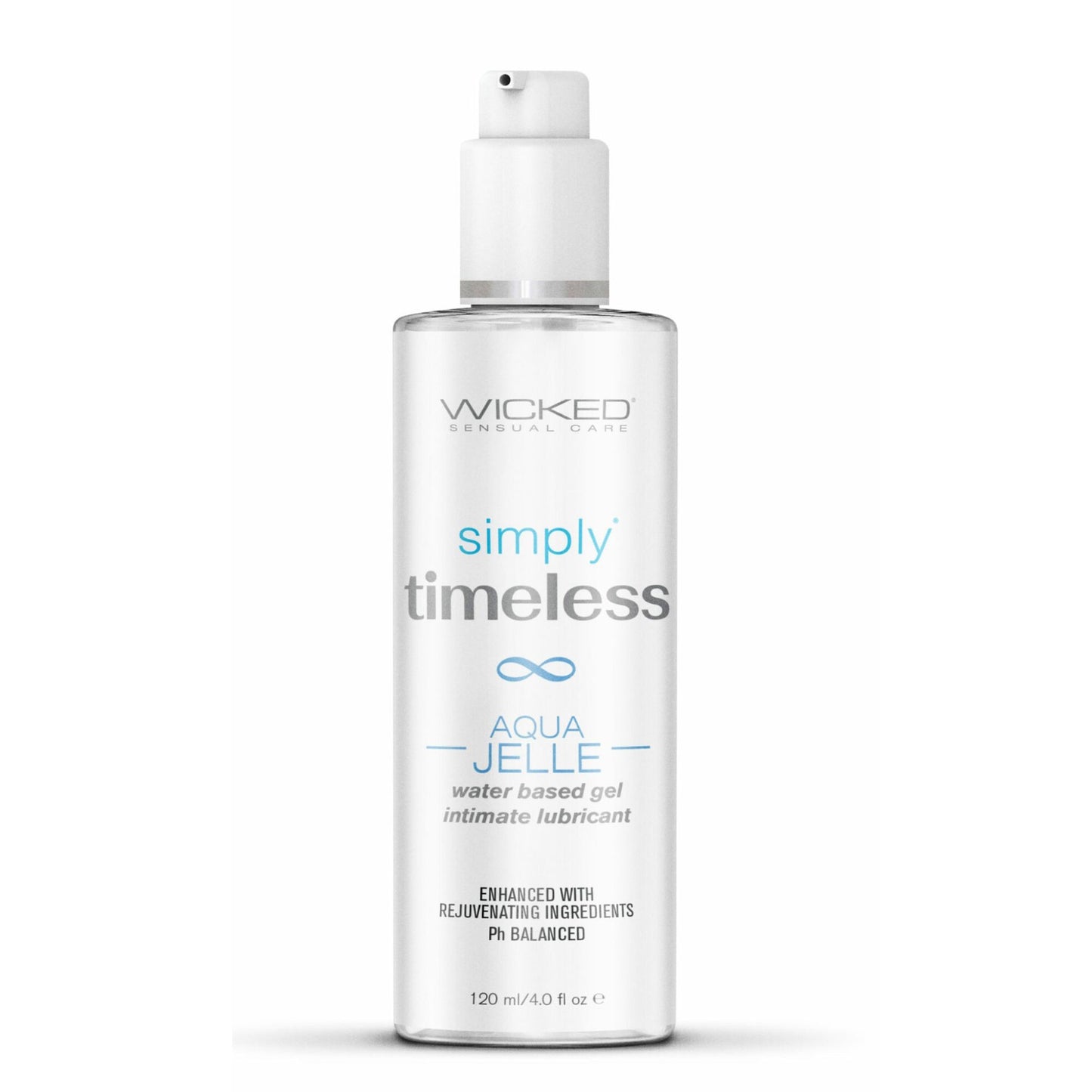 Wicked - Simply Timeless - Aqua Jelle -120ml