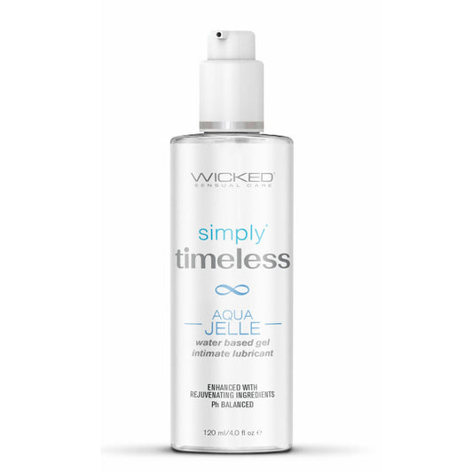 Wicked - Simply Timeless - Aqua Jelle -120ml