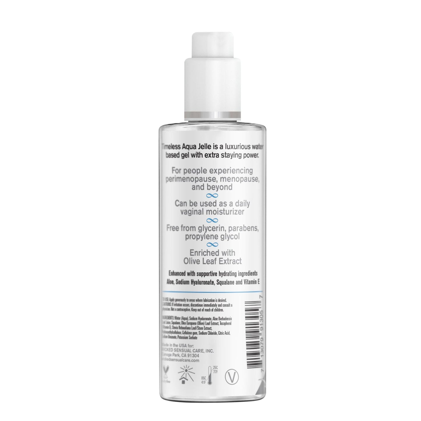 Wicked - Simply Timeless - Aqua Jelle -120ml