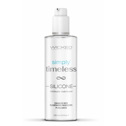 Wicked - Simply Timeless - Silicone -120ml