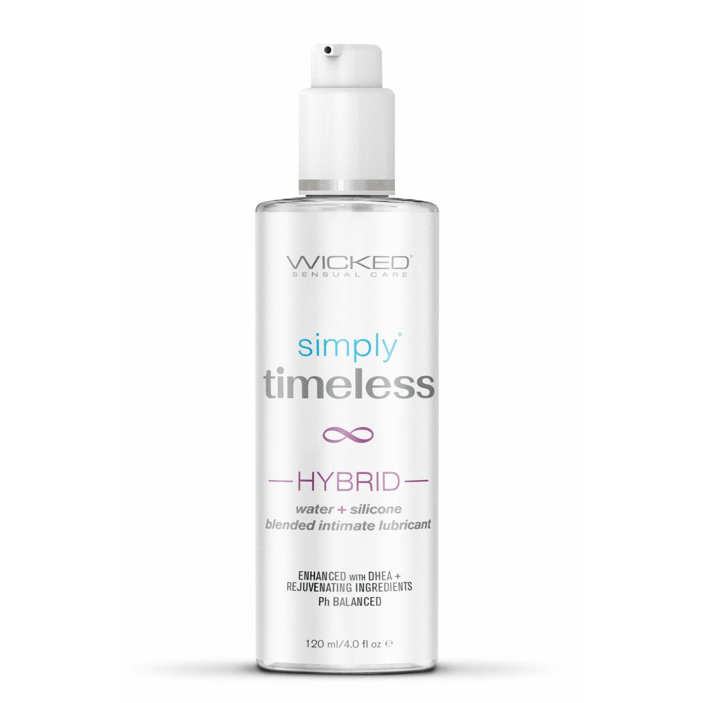Wicked - Simply Timeless - Hybride -120ml