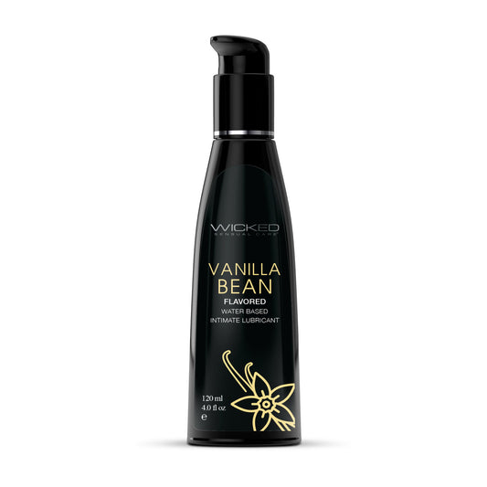 Wicked - Aqua Vanilla Bean - 4oz / 120ml