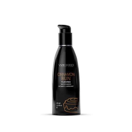 Wicked - Aqua Cinnamon Bun - 2oz / 60ml