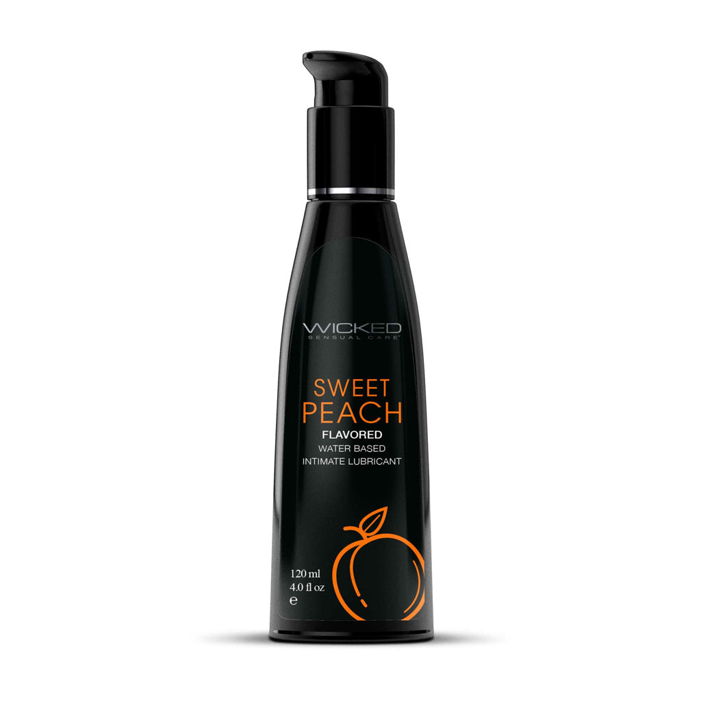 Wicked - Aqua Douce Pêche - 4oz / 120ml