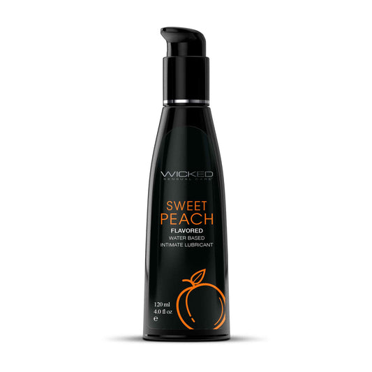 Wicked - Aqua Douce Pêche - 4oz / 120ml