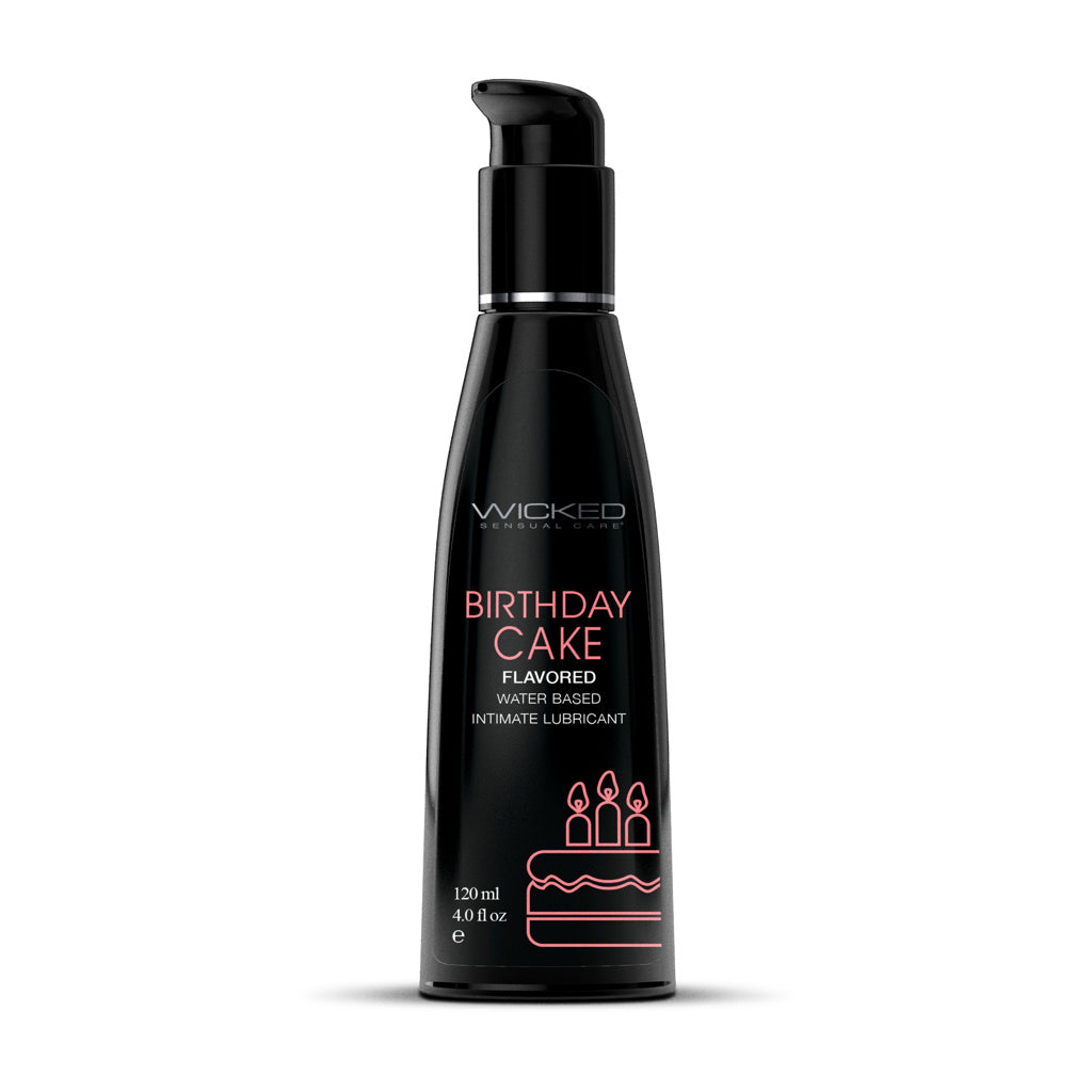 Wicked - Aqua Gateau d'Anniversaire - 4oz / 120ml