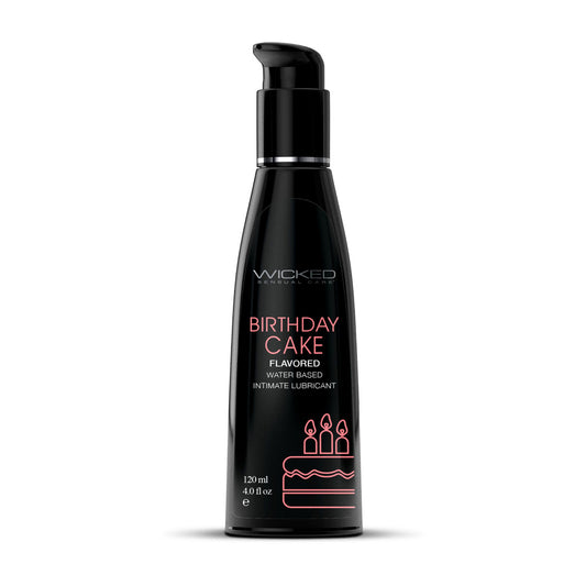 Wicked - Aqua Gateau d'Anniversaire - 4oz / 120ml