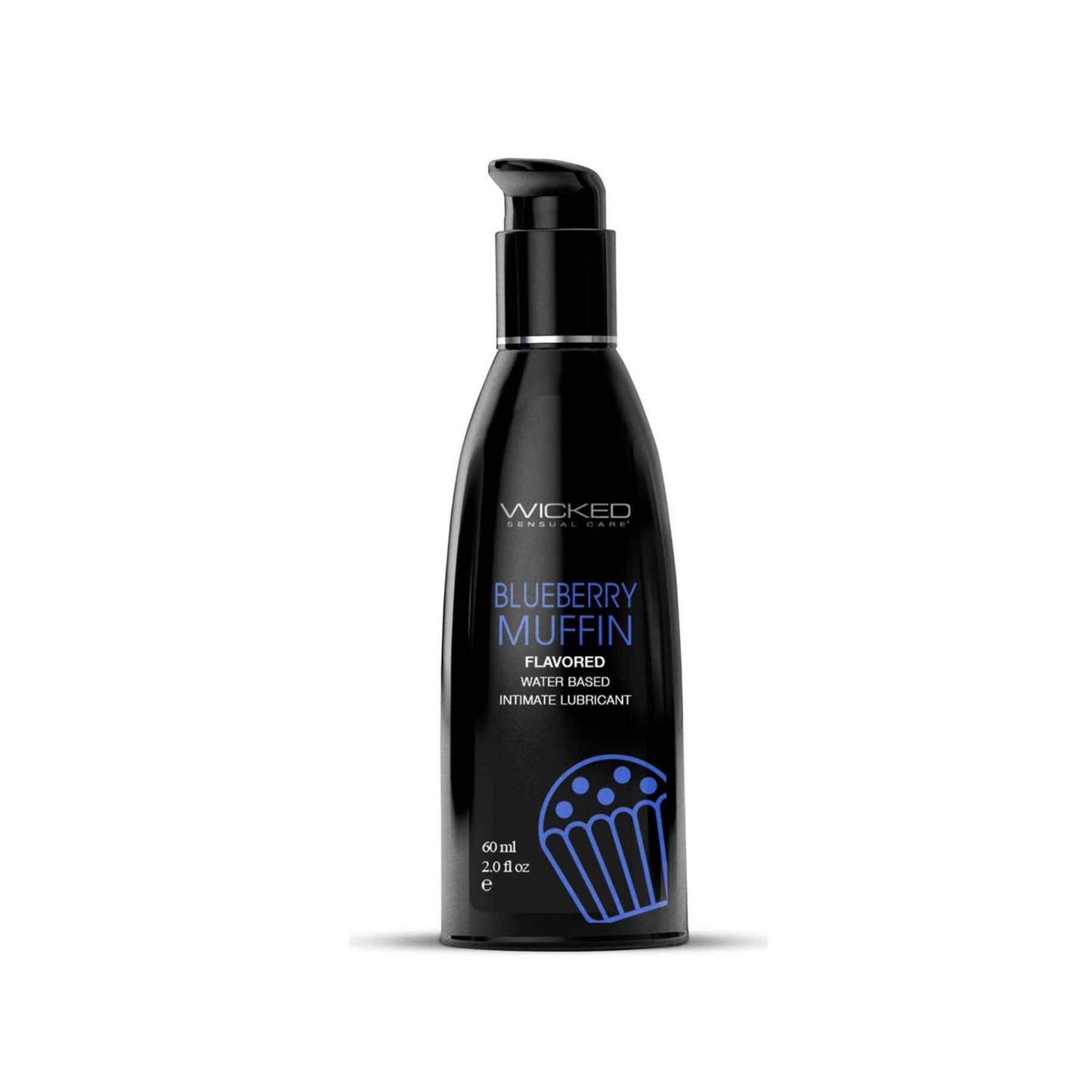Wicked - Aqua Blueberry Muffin - 2oz / 60ml