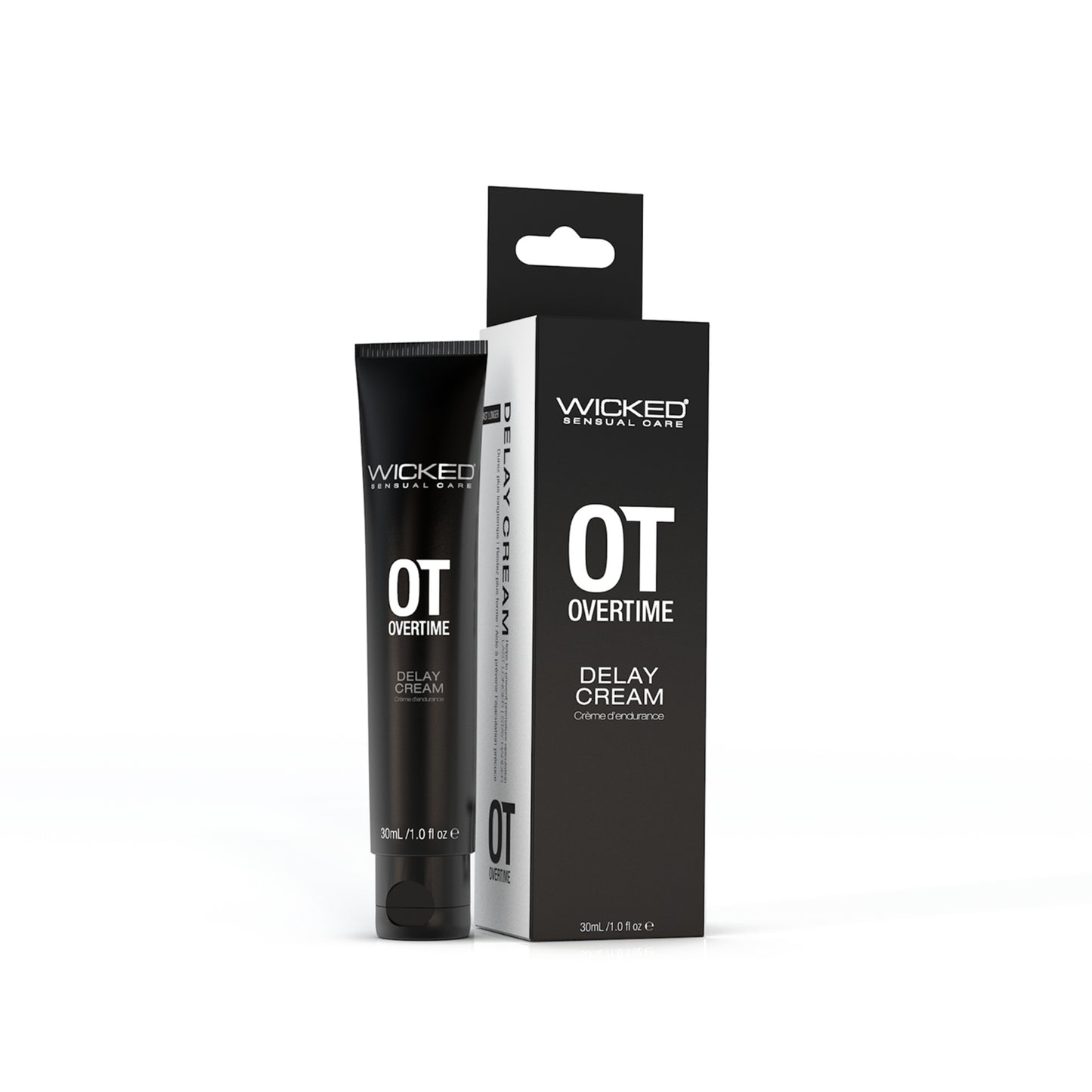 Wicked - Overtime Creme d'endurance