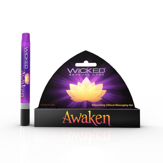 Wicked - Awaken - Gel Stimulant