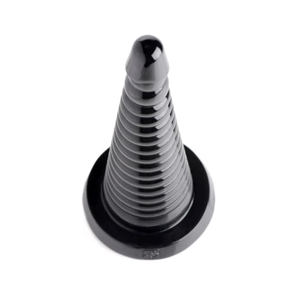 Master Series - Ribbed Giant Anal Cone