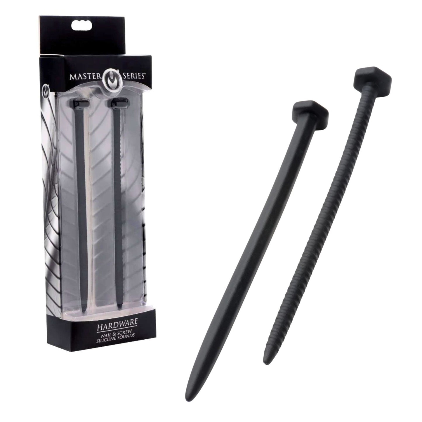 Master Series - HardWare Nail & Screw Silicone sounds