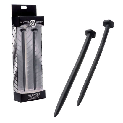 Master Series - HardWare Nail & Screw Silicone sounds