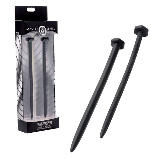 Master Series - HardWare Nail & Screw Silicone sounds