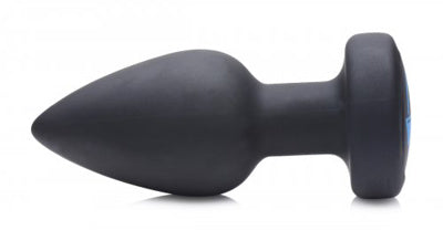Zeus - E-Stim + Vibrating Anal Plug