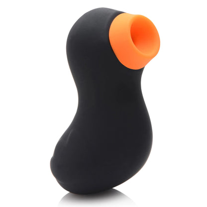 Shegasm - Sucky Ducky Clit Stimulator - Noir