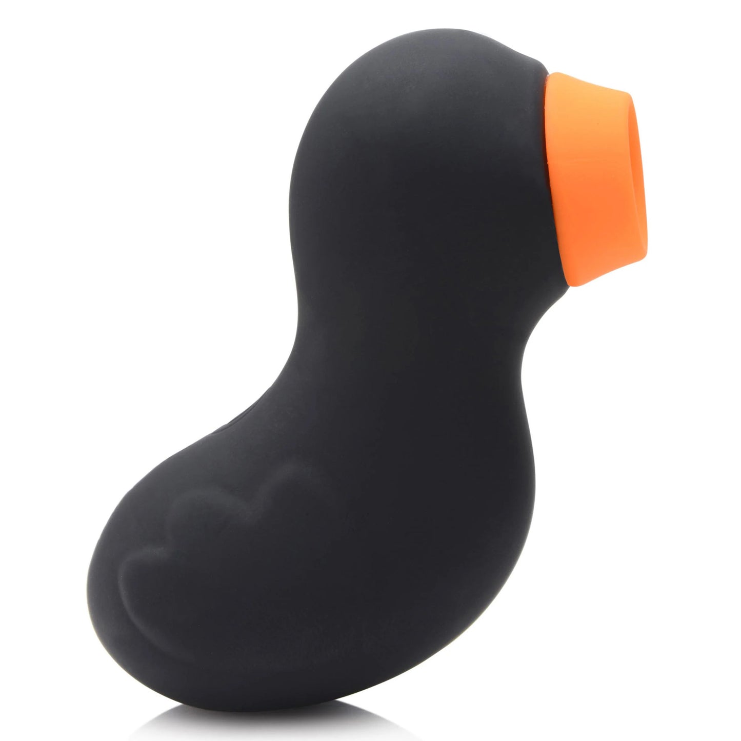 Shegasm - Sucky Ducky Clit Stimulator - Noir