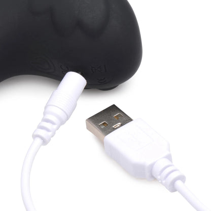 Shegasm - Sucky Ducky Clit Stimulator - Noir