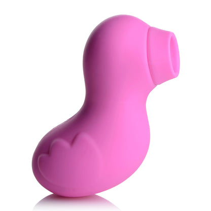 Shegasm - Sucky Ducky Clit Stimulator - Rose