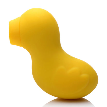 Shegasm - Sucky Ducky Clit Stimulator - Jaune
