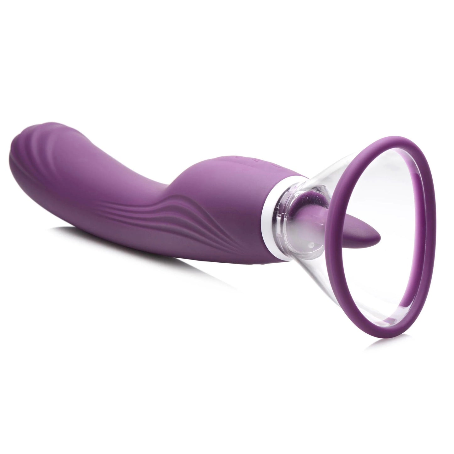 Shegasm - Lickgasm Licking & Sucking Vibrator