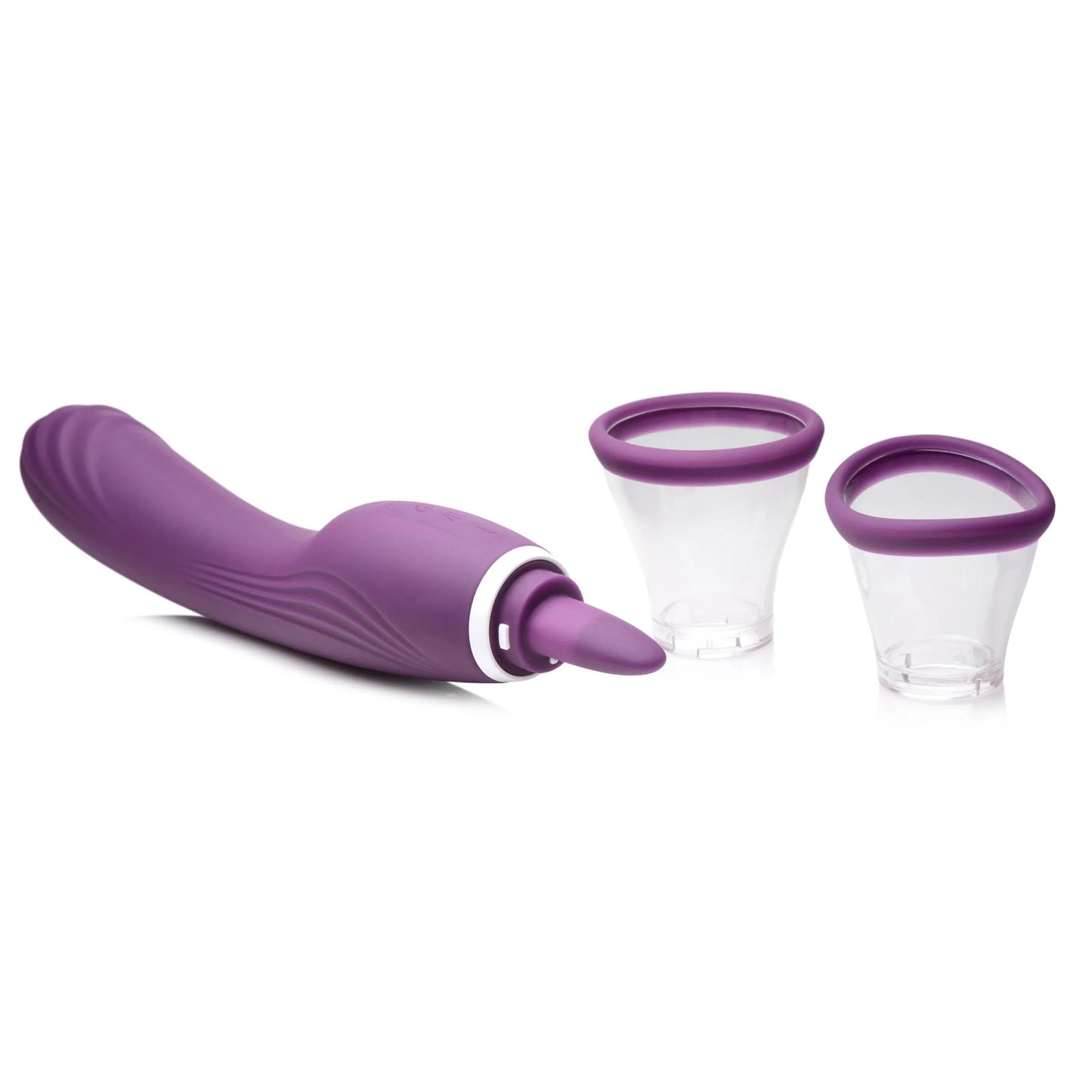 Shegasm - Lickgasm Licking & Sucking Vibrator