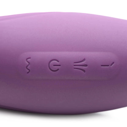 Shegasm - Lickgasm Licking & Sucking Vibrator
