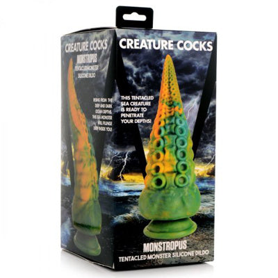 Creature Cock - Monstropus
