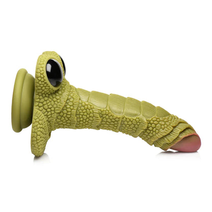 Creature Cock - Swamp Monster Green