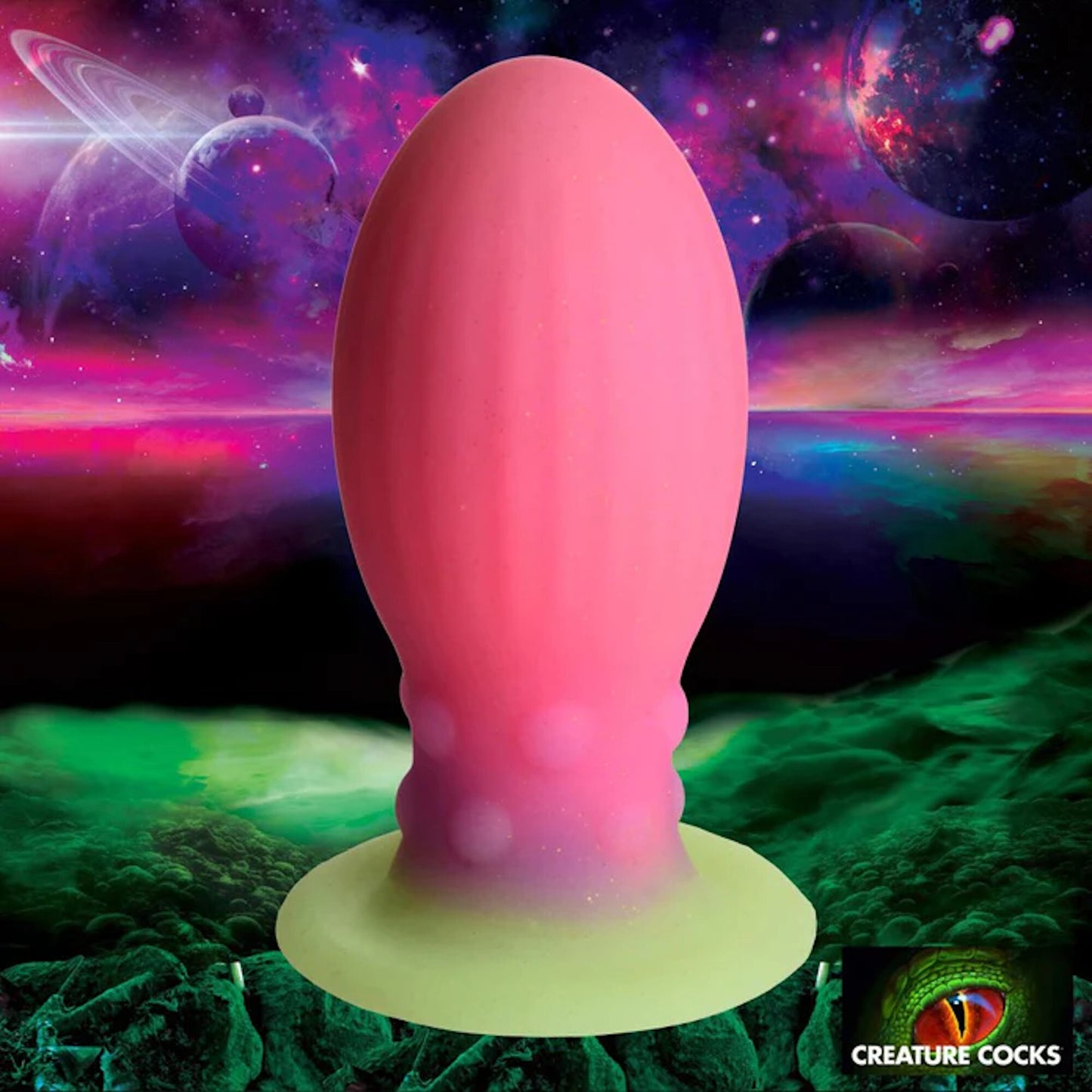 Creature Cock - Xeno Egg Large