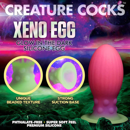 Creature Cock - Xeno Egg Large